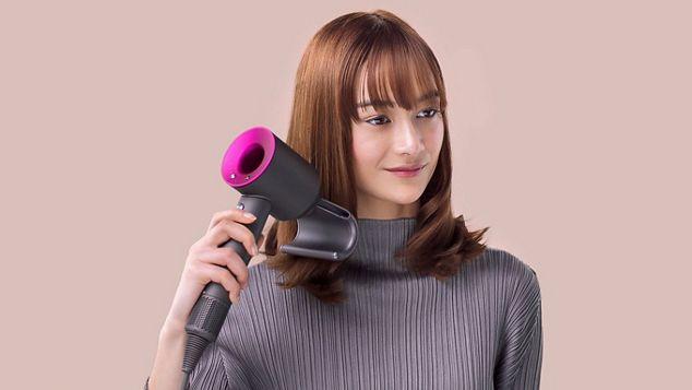 Actual product image Dyson Supersonic Gifting-Edition