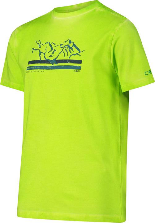 Actual product image CMP Campagnolo Kid's Stretch Dyed T-Shirt (176)