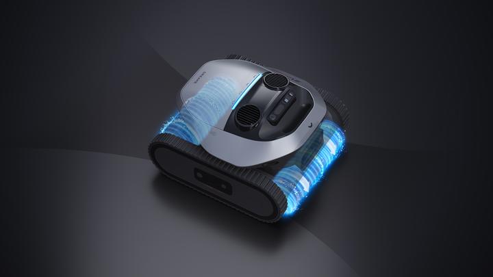 Actual product image Dreame Z1 Poolroboter