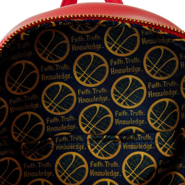 Actual product image Loungefly Marvel by Doctor Strange backpack