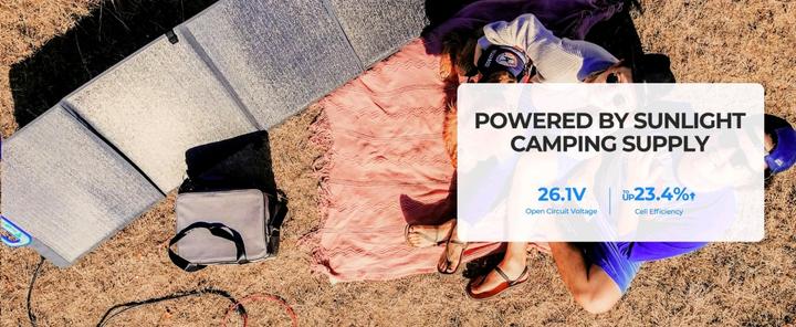 Immagine prodotto Bluetti PV200 (200 W, 7.30 kg)