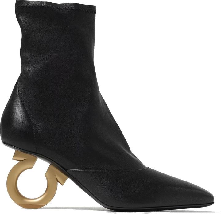 Salvatore Ferragamo Elina Boots