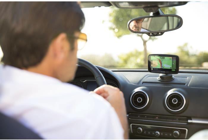 Productafbeelding TomTom Go Essential EU (5")