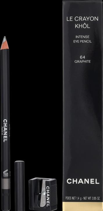 Actual product image Chanel Le Crayon Khôl Graphite (64 Graphite)