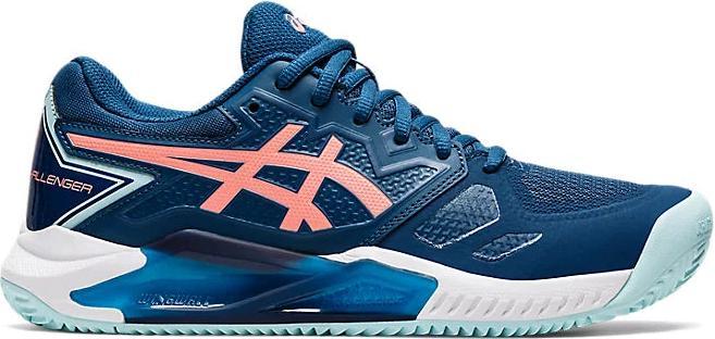 Produktbild ASICS Performance Gel Challenger 13 Clay Damen Tennisschuh (37)