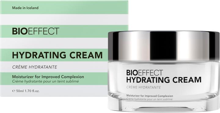 Produktbild Bioeffect Hydrating Cream (50 ml, Tagescreme, Bis SPF 10)