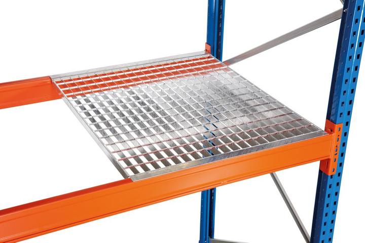 Image du produit Schulte Caillebotis à poser, pour profondeur 800 mm, pour longueur montants 3600 mm.