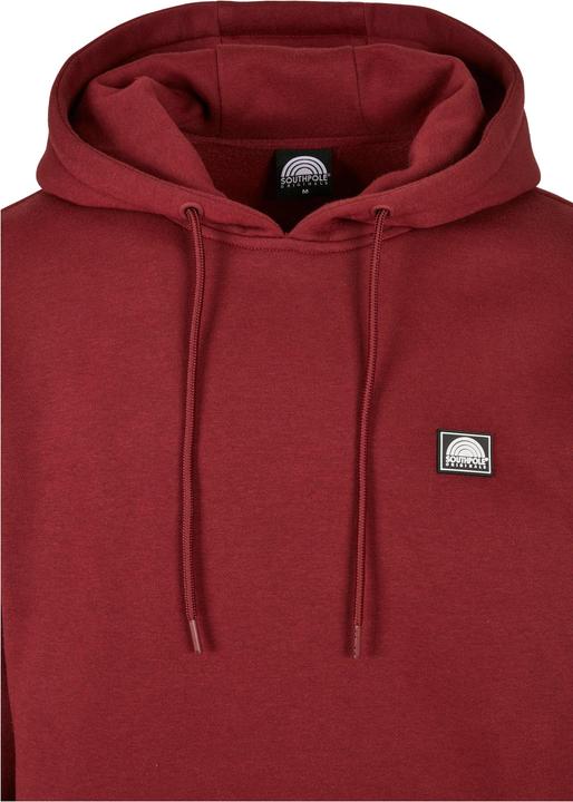 Immagine prodotto Southpole Felpa con cappuccio con logo quadrato - 16826 (M)