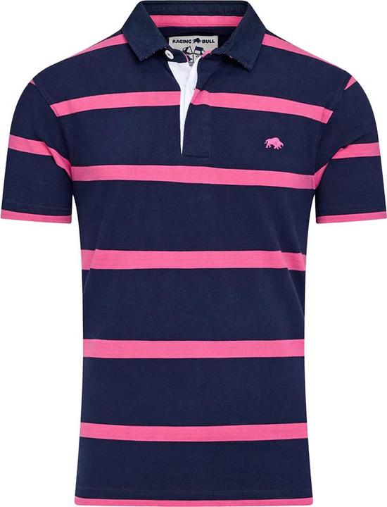 Raging Bull RB Sport RugbyShirt kurzärmlig (M)