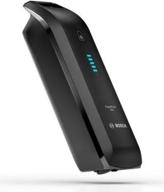 Produktbild Bosch eBike PowerPack 545 BBP3551 (545 Wh, E-Bike Akku)
