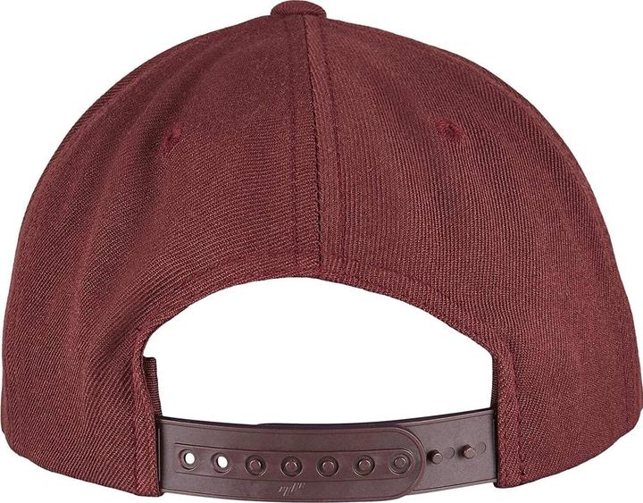 Image du produit Yupoong Casquette Snapback 5 Segments Flexfit (Taille unique)