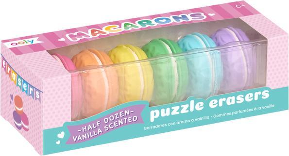Actual product image Kolorowe Baloniki Macarons Vanilla