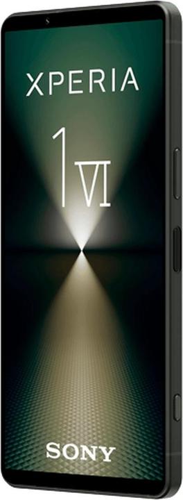 Produktbild Sony Xperia 1 VI (256 GB, Khaki Green, 6.50", Dual SIM, 52 Mpx, 5G)