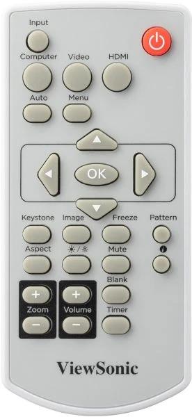 Image du produit Viewsonic Projecteur LSC520WU (WUXGA, 5200 lm, 1.08 - 1.76 : 1)