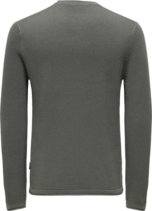 Image du produit Only & Sons Onsfelix Reg 12 Crew Knit Noos (XS)