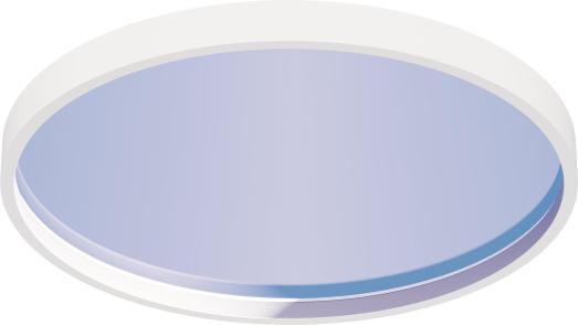 Immagine prodotto Opple Skylight Anbauleuchte Rd900 BLE2 240W 14400lm HCL 1800-12000K CRI97 D900 (14400 lm)