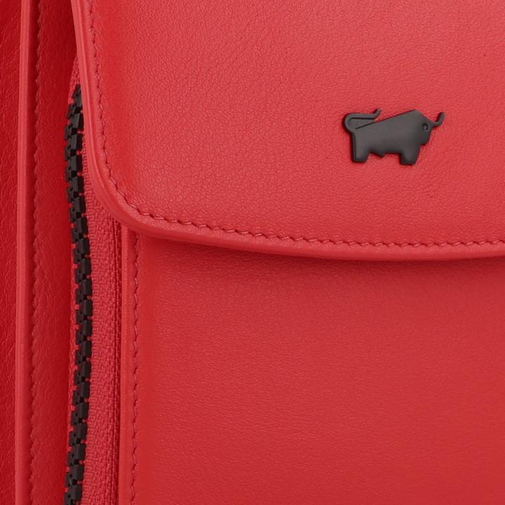 Immagine prodotto Braun Büffel Capri Mini Borsa a tracolla in pelle 10 cm