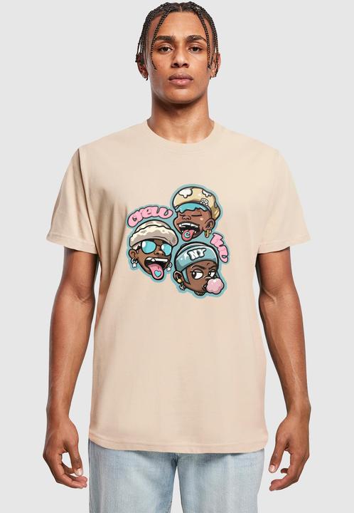 Image du produit Mister Tee MisterTee Crew Luv Tee - 169759 (L)