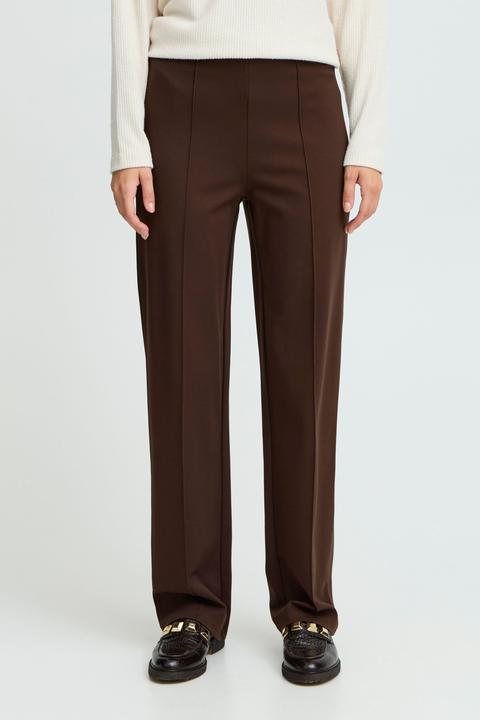 Actual product image B.young BYPARRIN STR PANTS 20815694 (M)