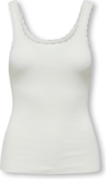 Produktbild Only Normal geschnitten U-Ausschnitt Tragetasche Gestricktes Oberteil (M)
