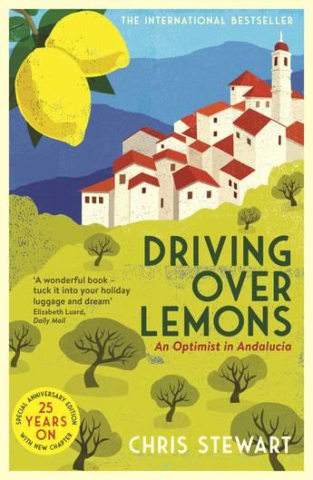 Produktbild Driving Over Lemons (Chris Stewart, Englisch)