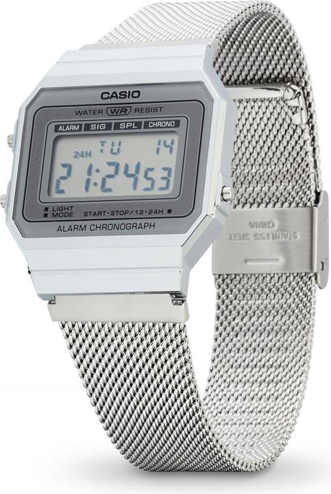 Image du produit Casio Vintage A700WEM-7AEF (Chronographe, 37.40 mm)