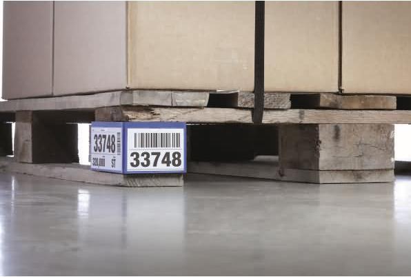 Image du produit Durable Banderole de pied de palette