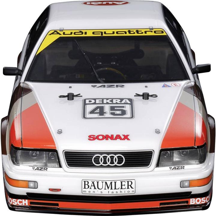 Image du produit Tamiya Audi V8 1991 (TT-02) (Kit)