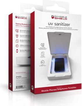 Produktbild InvisibleShield UV Smartphone Cleaning System