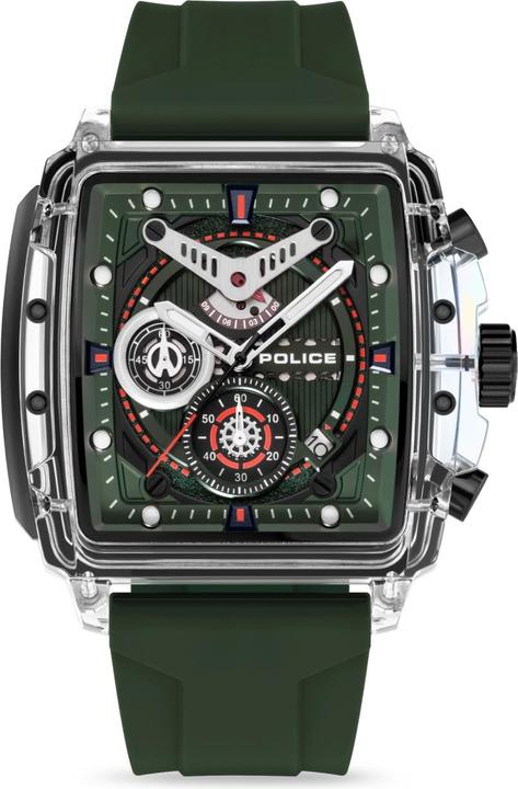 Immagine prodotto Police PEWGO0052404 Clout (Cronografo, 43.80 mm)