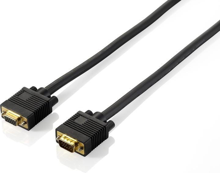 Immagine prodotto equip Estensione VGA maschio/femmina (1.80 m, VGA)