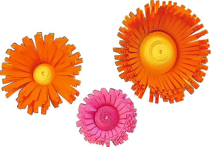 Actual product image Rayher Quilling Fringer, 1 piece (1 Sheets)