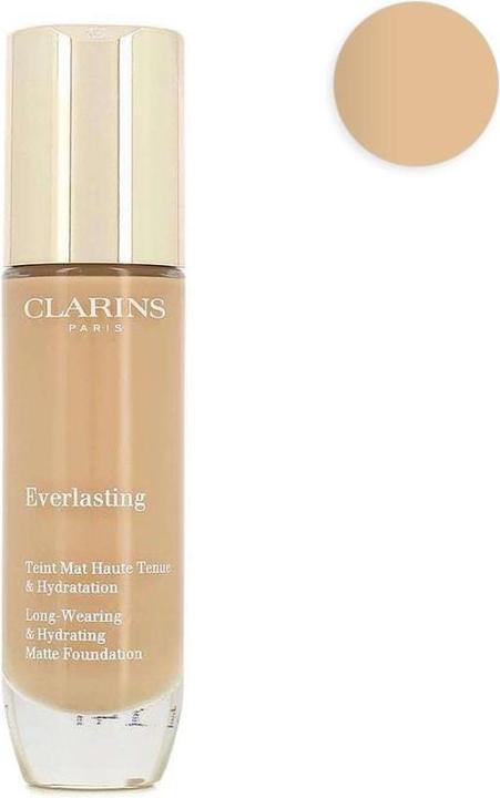 Produktbild Clarins Everlasting Foundation Nr.112C Amber (112C Amber)