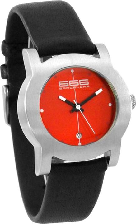 Immagine prodotto 666 Barcelona Damenuhr 666-242 (Ø 32 mm) (32 mm)