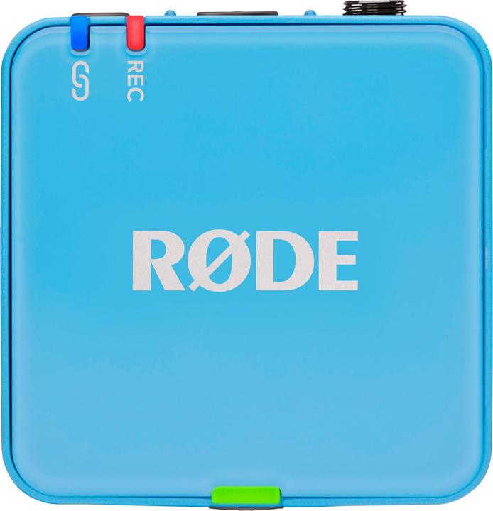Produktbild RØDE Wireless GO Blue (Gen 3)