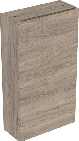 Nussbaum hickory / Melamin Holzstruktur