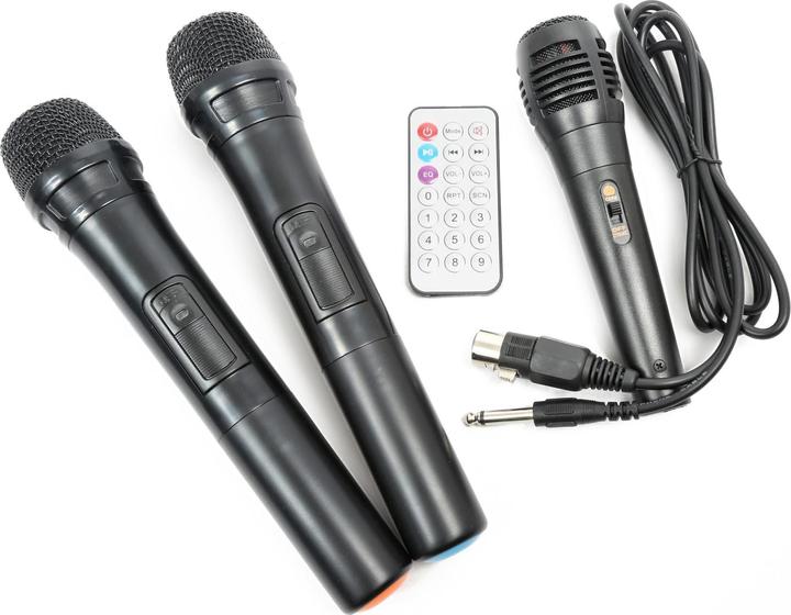 Image du produit Vonyx Système de sonorisation ST100 (Actif, 1x 250 W)