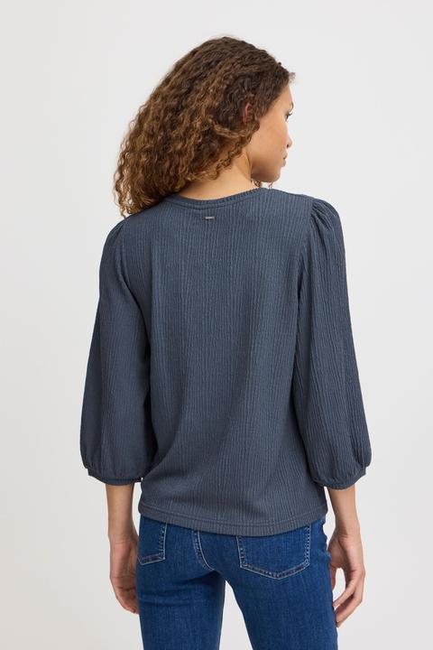 Image du produit Pulz Jeans PZJANE 3/4 sleeve Tshirt 50208232 (XS)