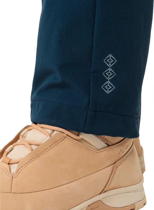 Actual product image Vaude Women's Skomer Winter Pants II (48)