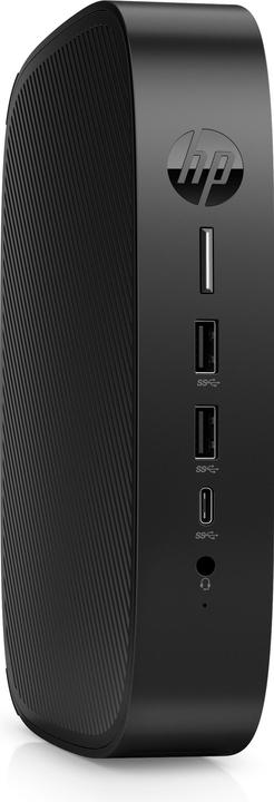 Produktbild HP Elite t655 Thin Client - SFF - Ryzen R2314 - 8GB RAM - 256GB SSD - Windows 10 IoT Enterprise (AMD Ryzen Embedded R2314, 8 GB, 256 GB, AMD Radeon Graphics)