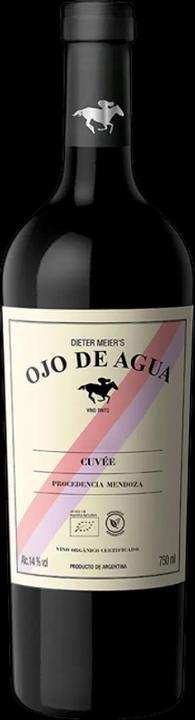 Produktbild Ojo de Agua - Dieter Meier Ojo de Agua Cuvée 0.75 l (1 x 75 cl, 2021)