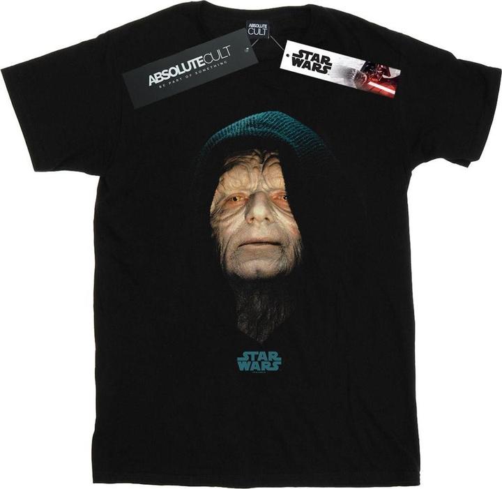 Star Wars Emperor Palpatine TShirt (4XL)