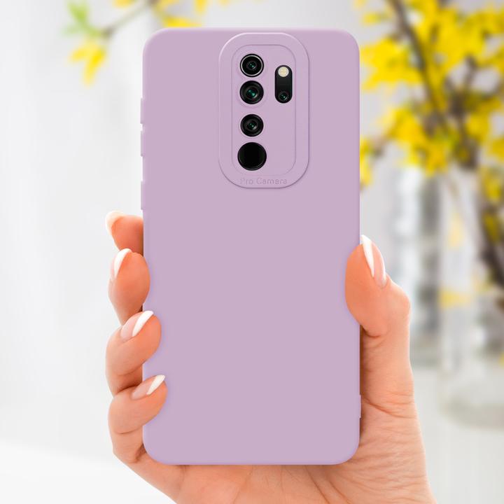 Immagine prodotto Cadorabo Cover per Xiaomi RedMi NOTE 8 PRO in TPU Fluid LM162 Style (Xiaomi Redmi Note 8 Pro)