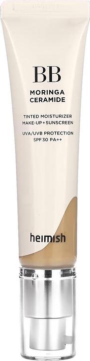 Immagine prodotto Heimish Moringa Ceramide SPF 30 27N Abbronzatura chiara (27N Tan chiaro)