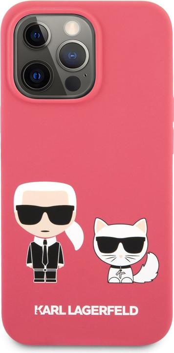 Produktbild Karl Lagerfeld Case (Apple iPhone 13 Pro Max)