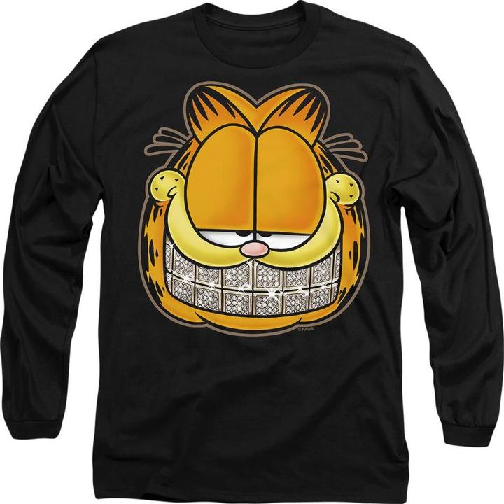 Garfield Nice Grill TShirt (L)