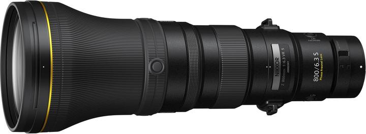 Actual product image Nikon Nikkor Z 800mm f/6.3 VR S (Nikon Z, full size)