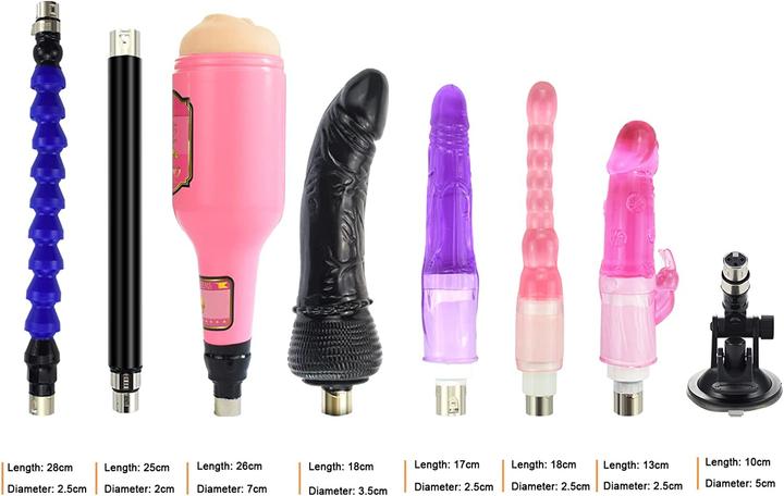 Actual product image IKenmu Sex Machine