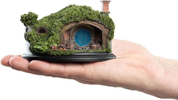 Produktbild Weta Workshop Der Hobbit Statue Hobbit Hole - 1 Hill Lane 12 cm