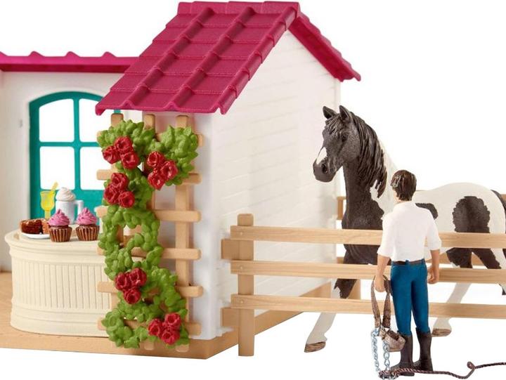 Image du produit Schleich Café équestre